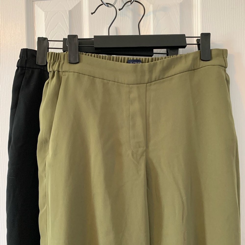 2 J CREW Pants
